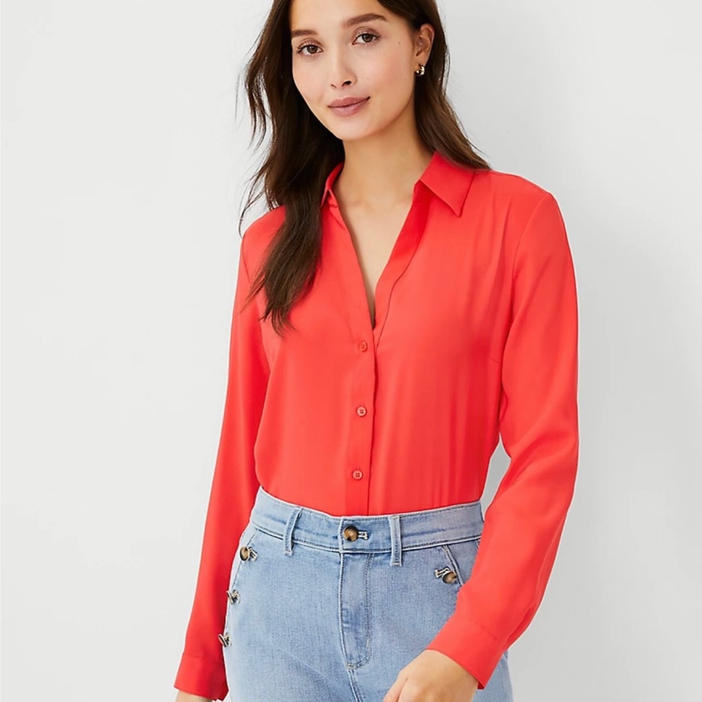 Ann Taylor Blouse